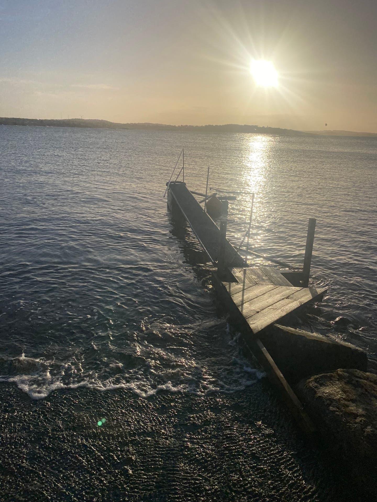 Bua hamn — Grundläggning för bad- och trivselytor - Bild 6