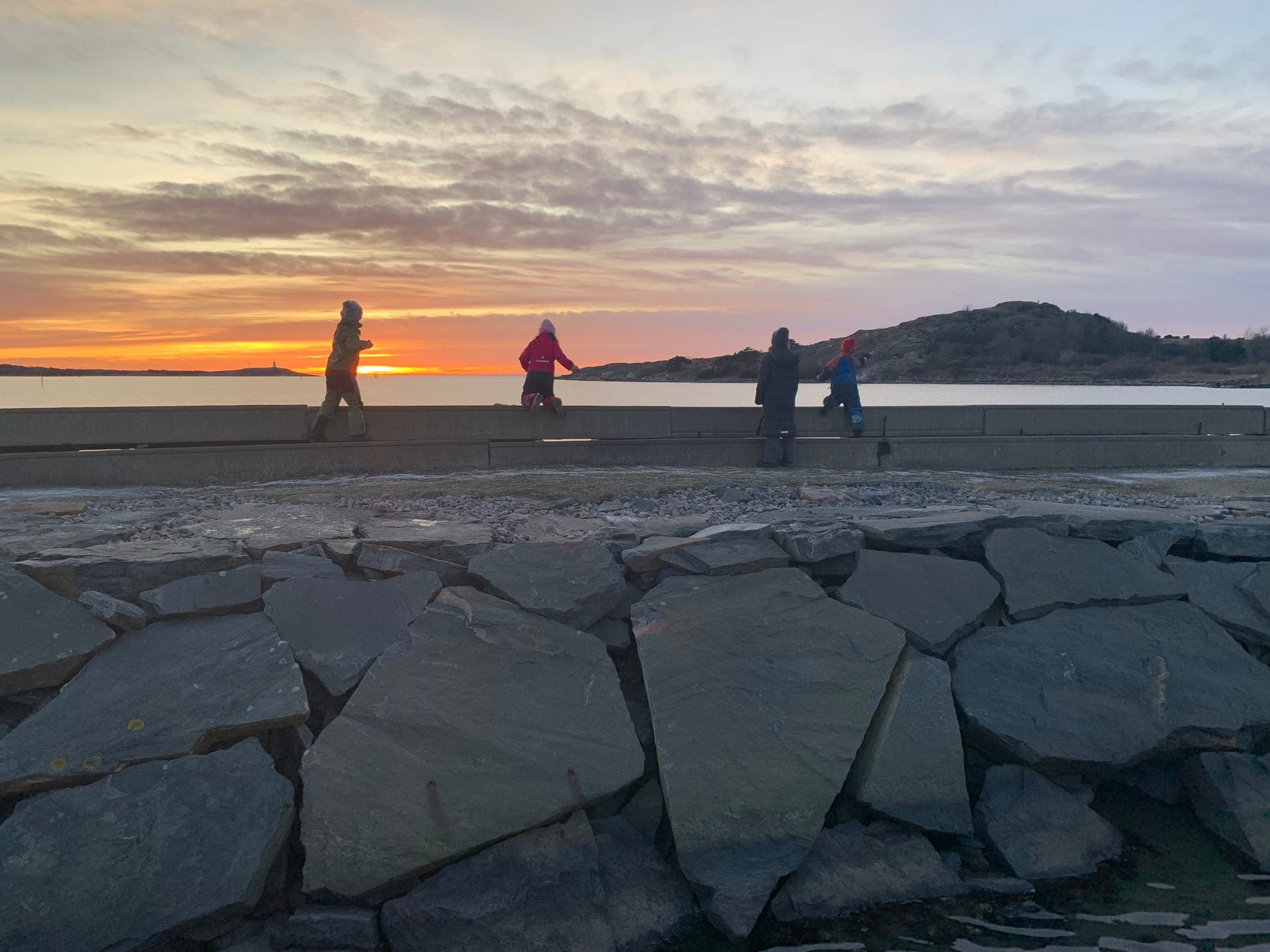 Bua hamn — Grundläggning för bad- och trivselytor - Bild 7
