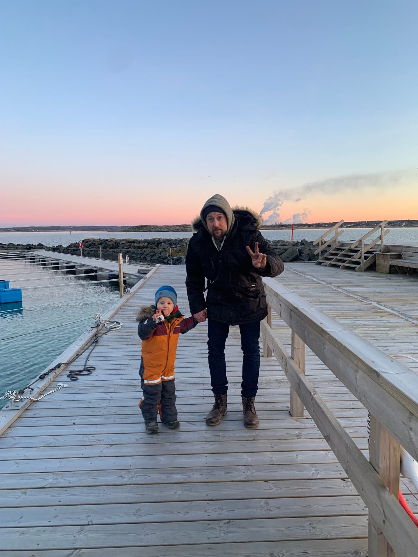 Bua hamn — Grundläggning för bad- och trivselytor - Bild 8