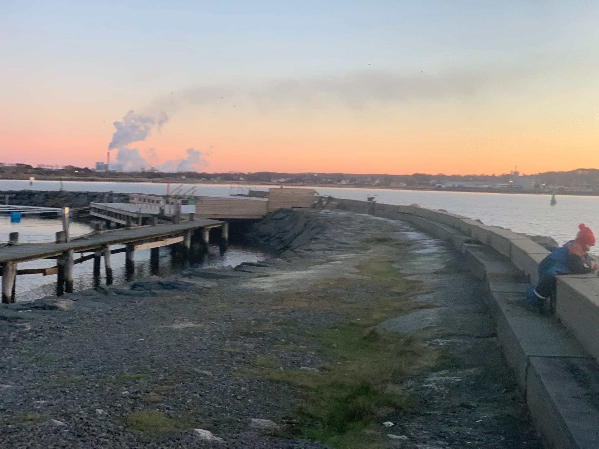 Bua hamn — Grundläggning för bad- och trivselytor - Bild 9