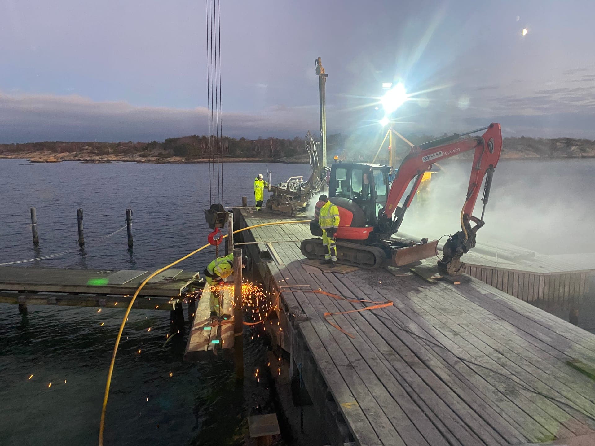 Ny kaj på Stora Förö - Bild 4