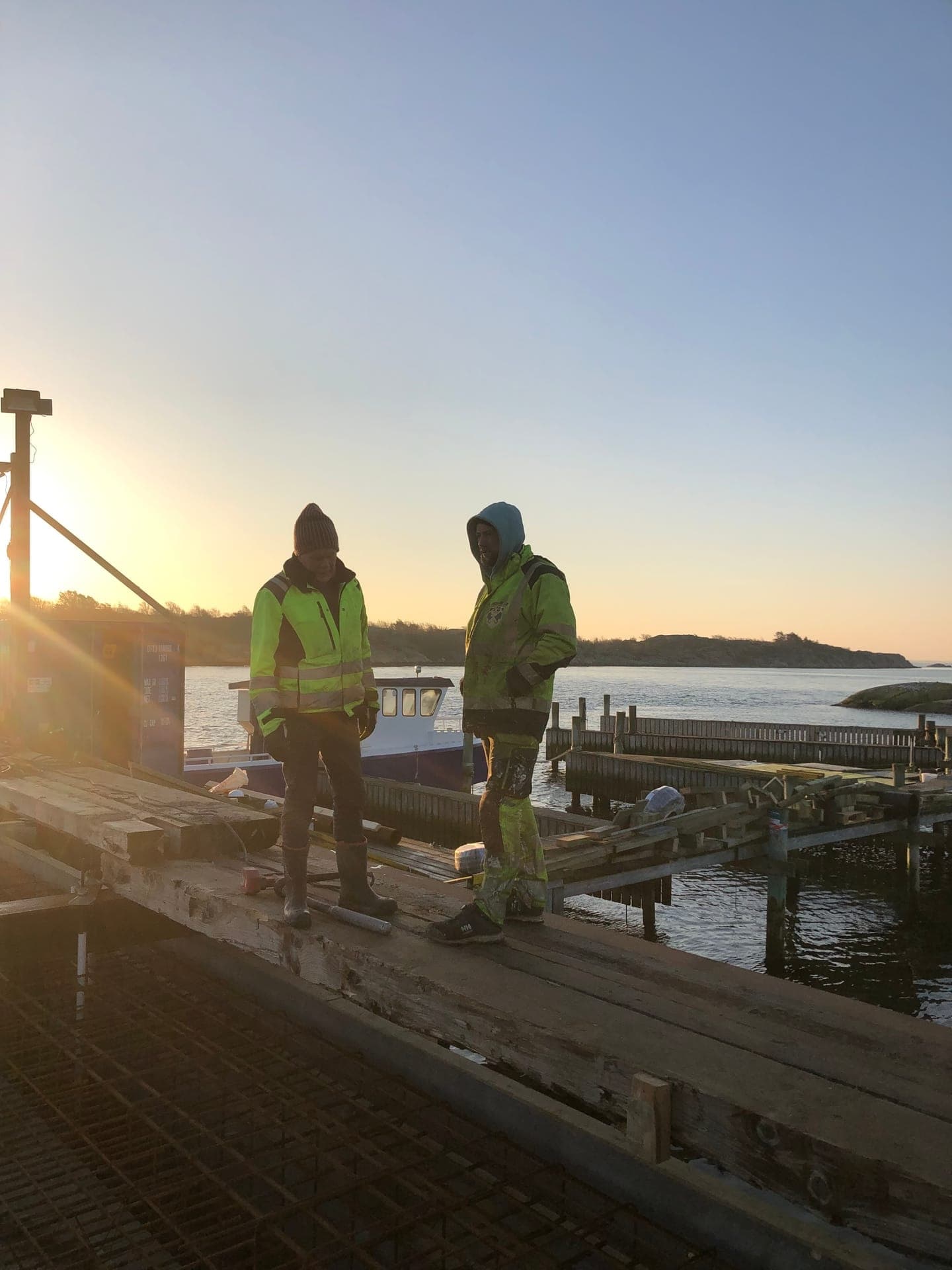 Ny kaj på Stora Förö - Bild 10