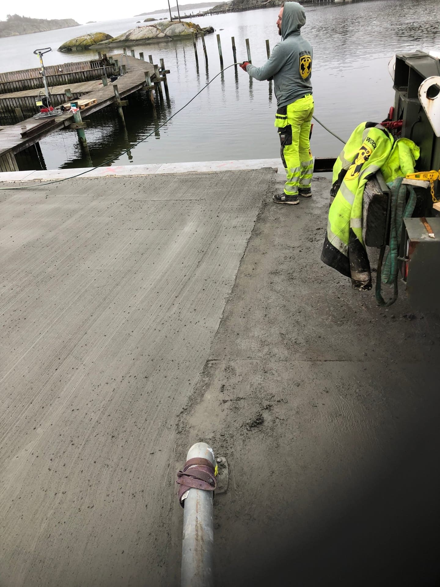 Ny kaj på Stora Förö - Bild 20