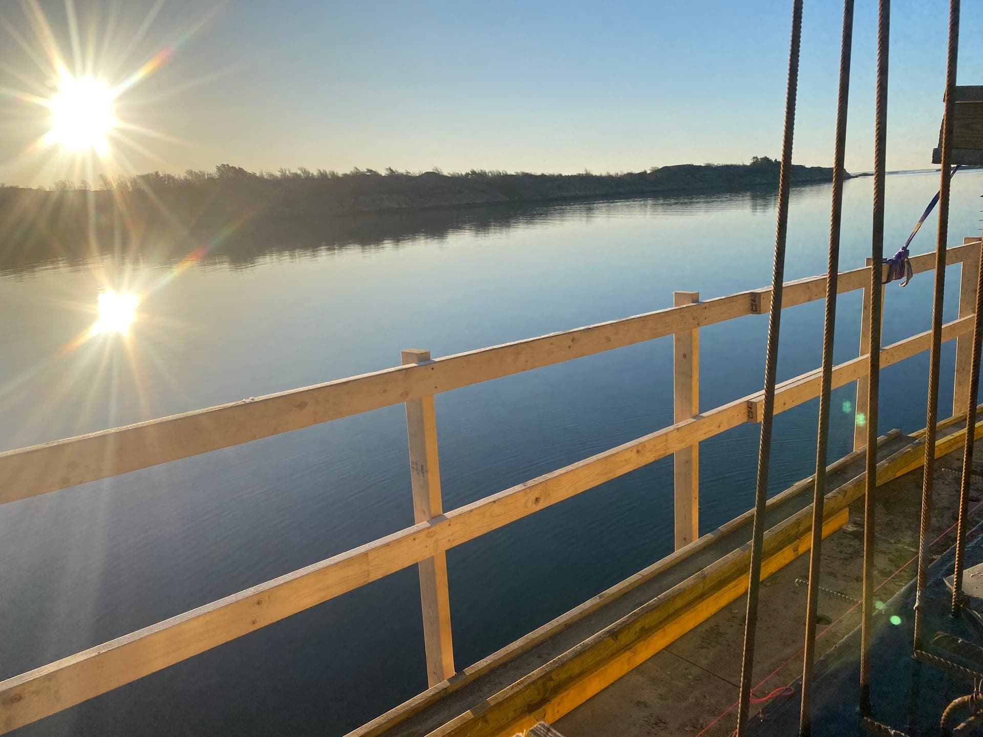 Ny kaj på Stora Förö - Bild 32