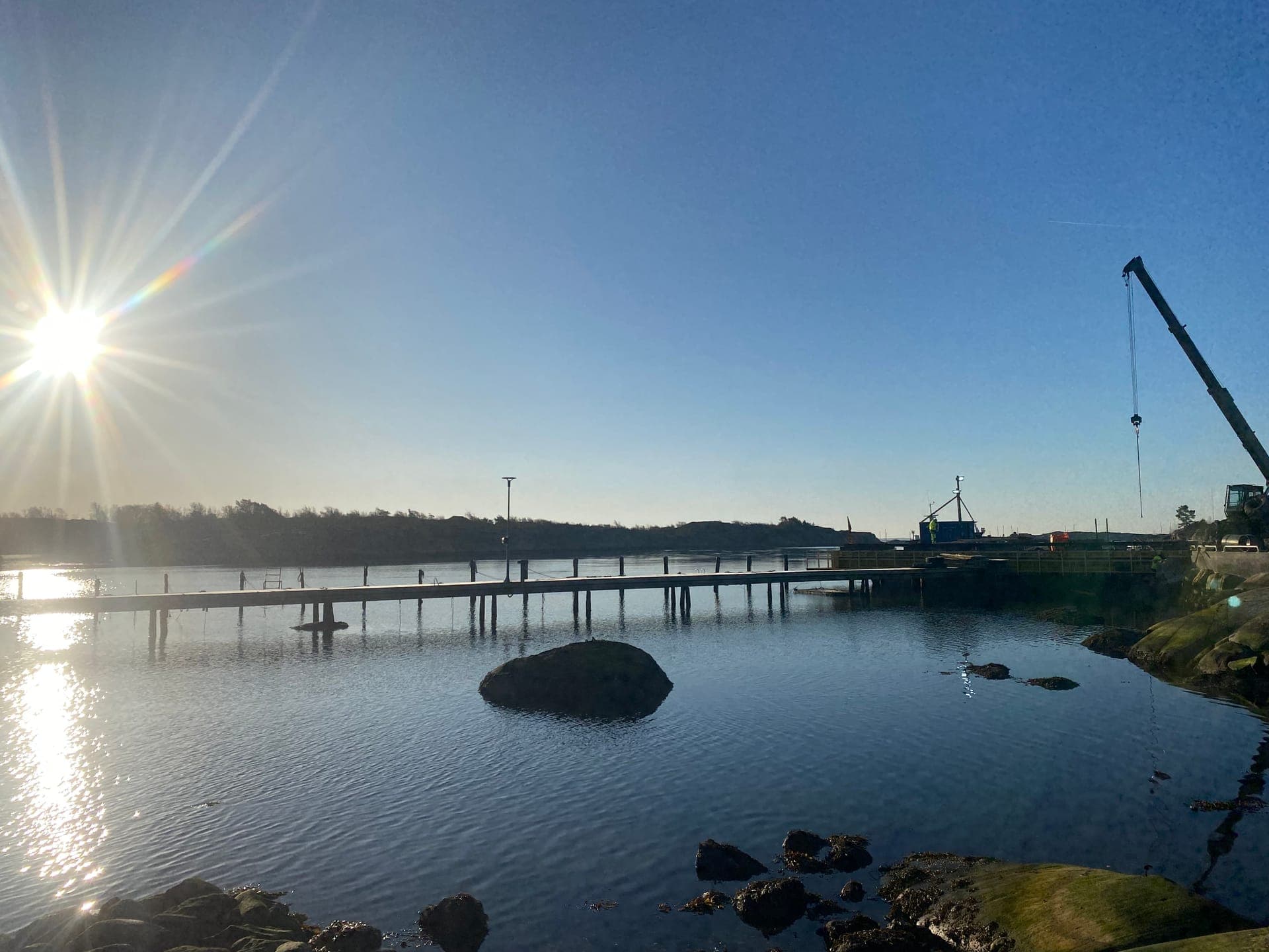 Ny kaj på Stora Förö - Bild 34