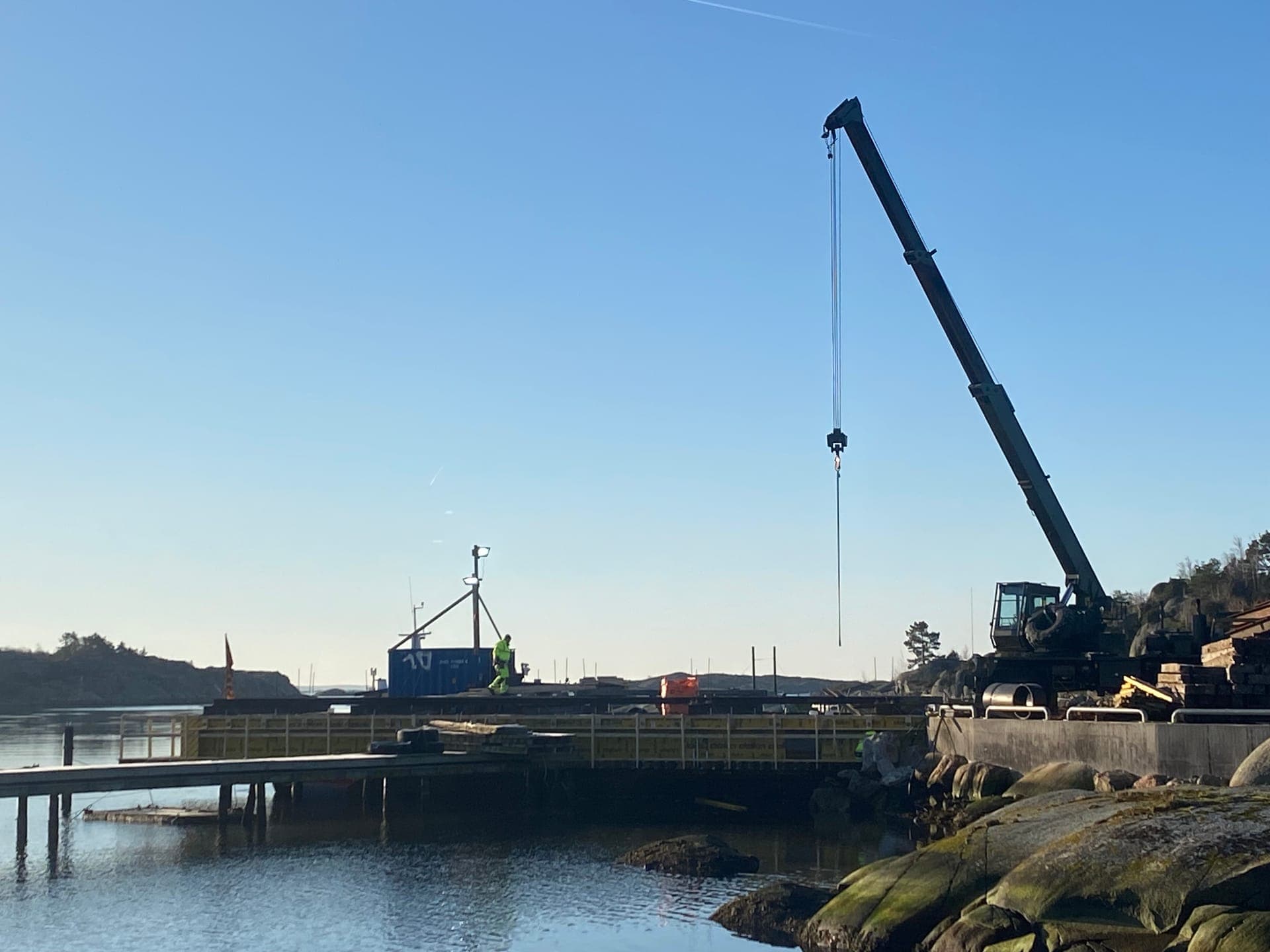 Ny kaj på Stora Förö - Bild 35