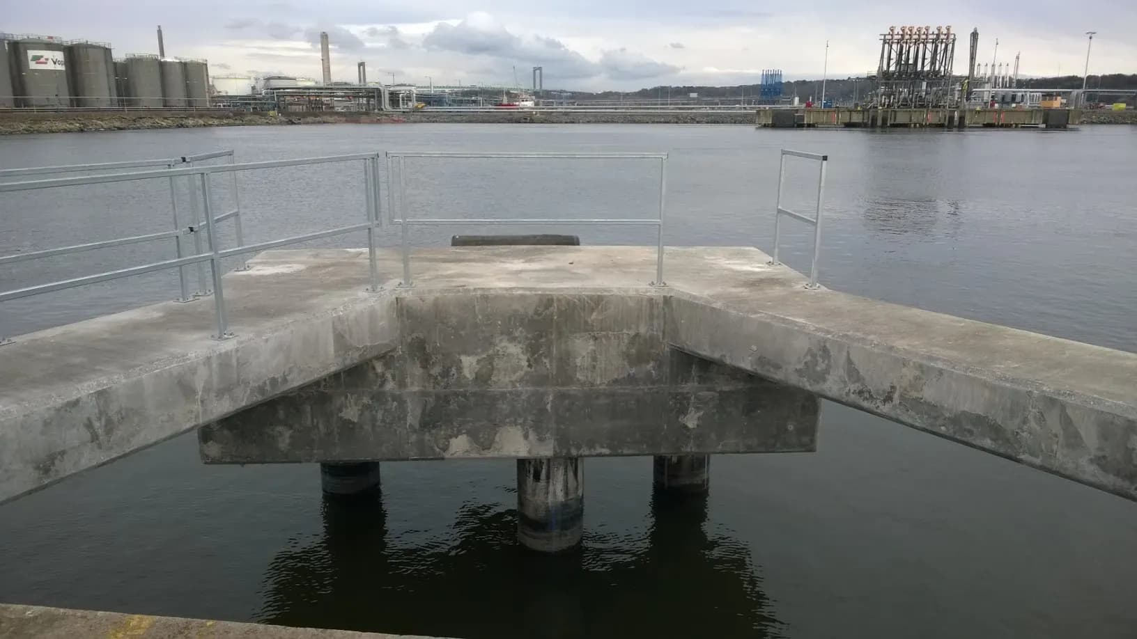 Byggnation av dykdalb samt fenderbyte - Bild 18
