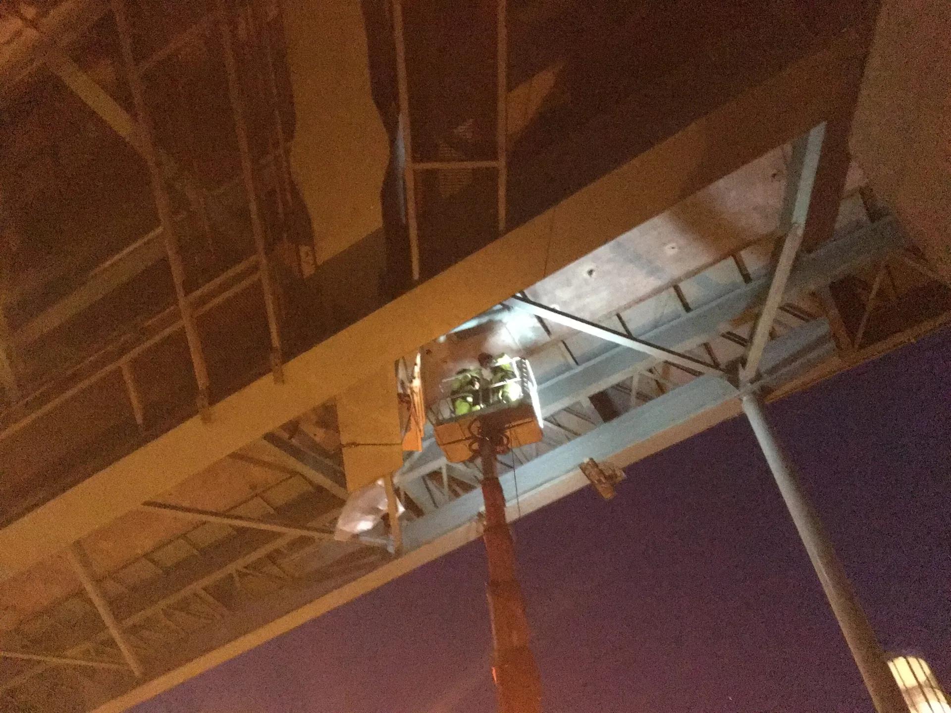 Reparation Göta älvbron - Bild 2