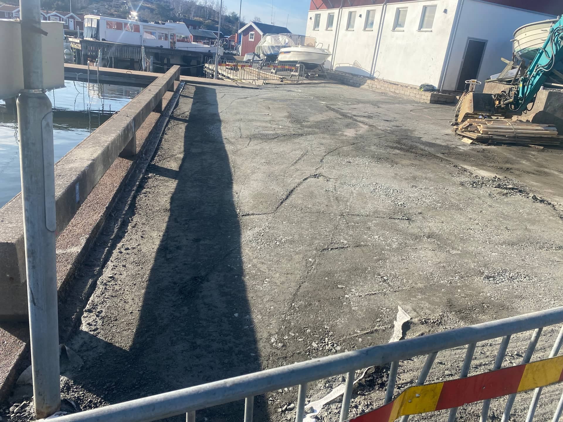 Renovering av Önnereds hamn - Bild 15