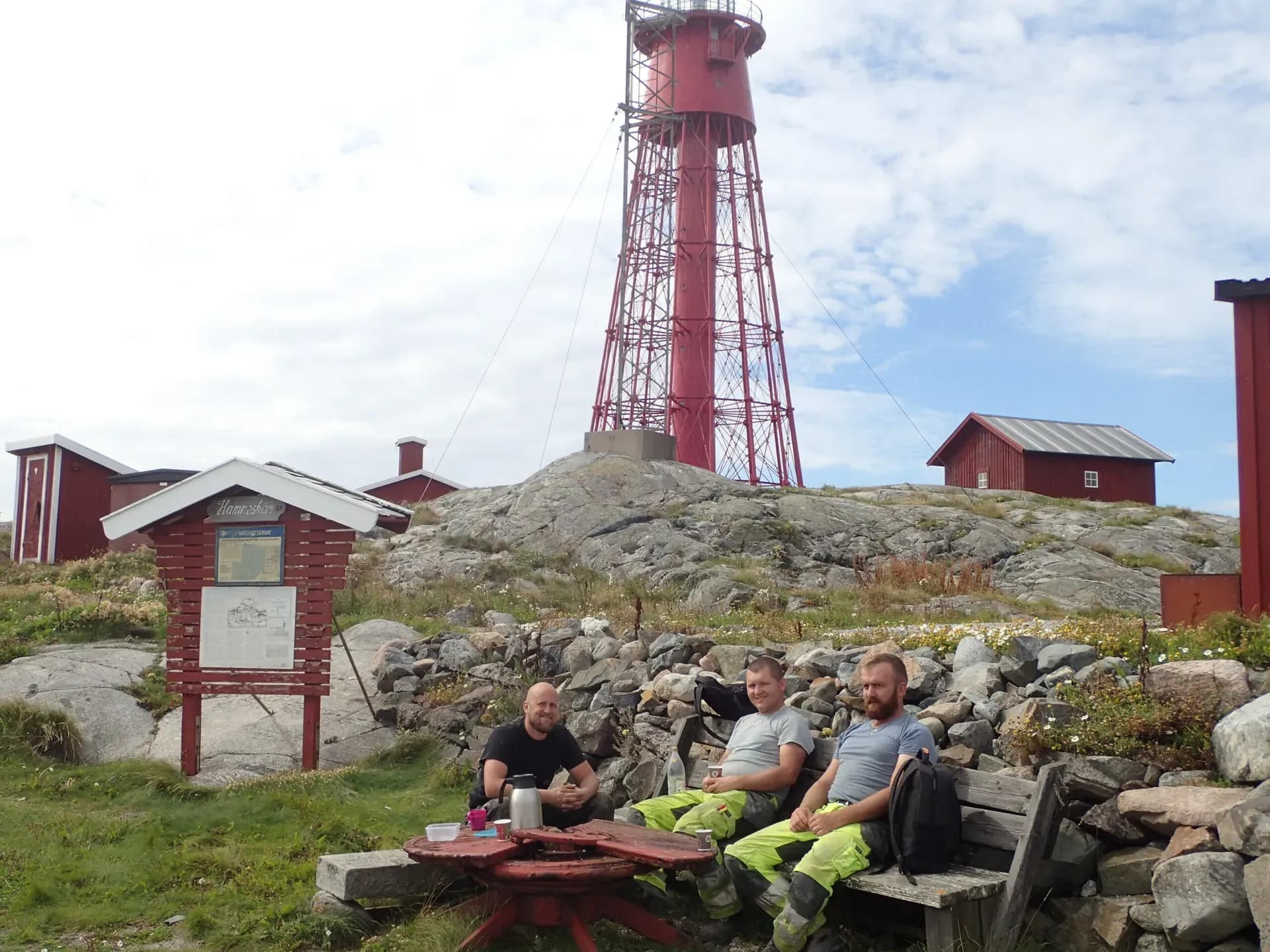 Hamn på Pater Noster - Bild 6