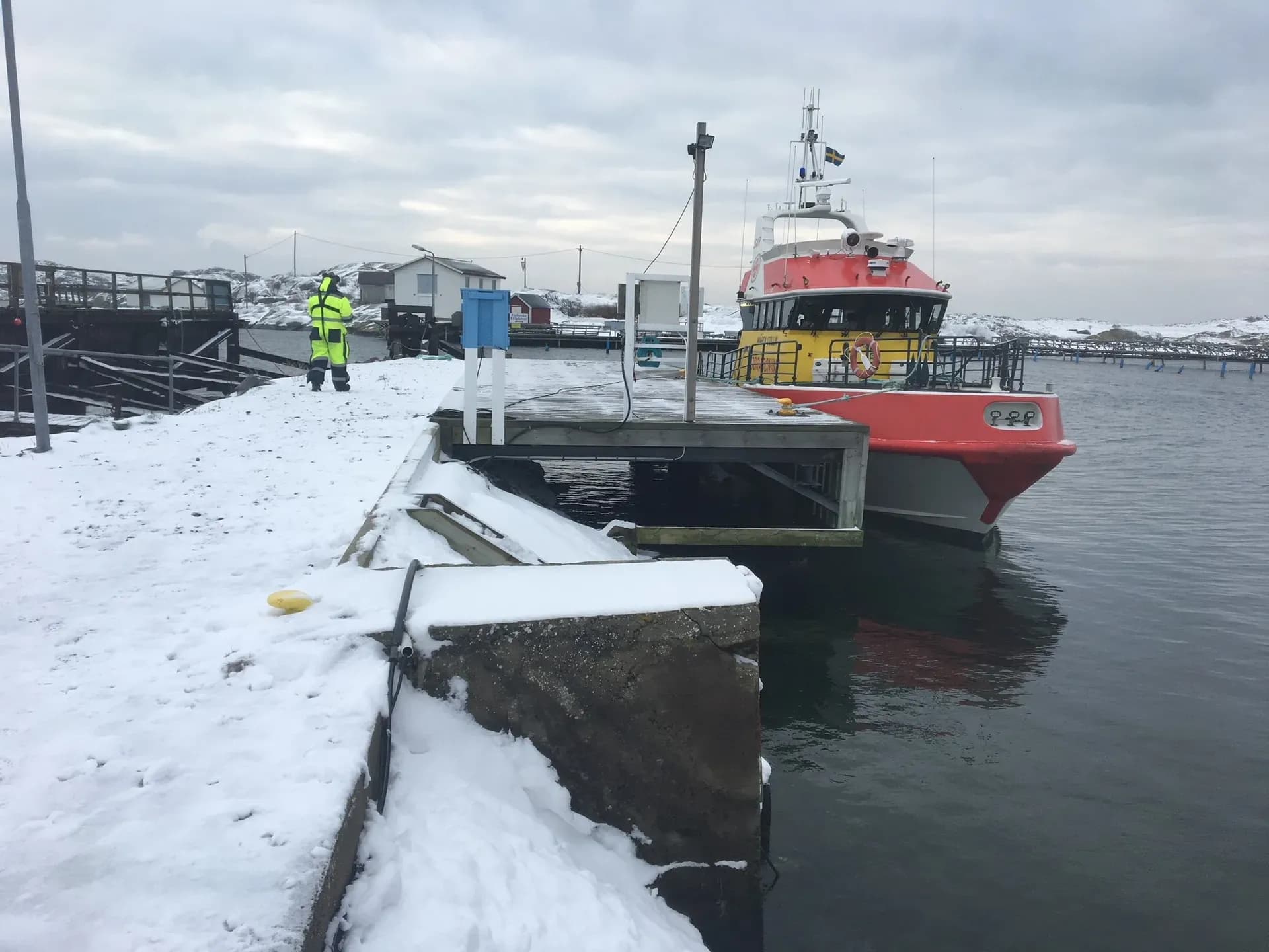 SSRS Rörö bas - Bild 11
