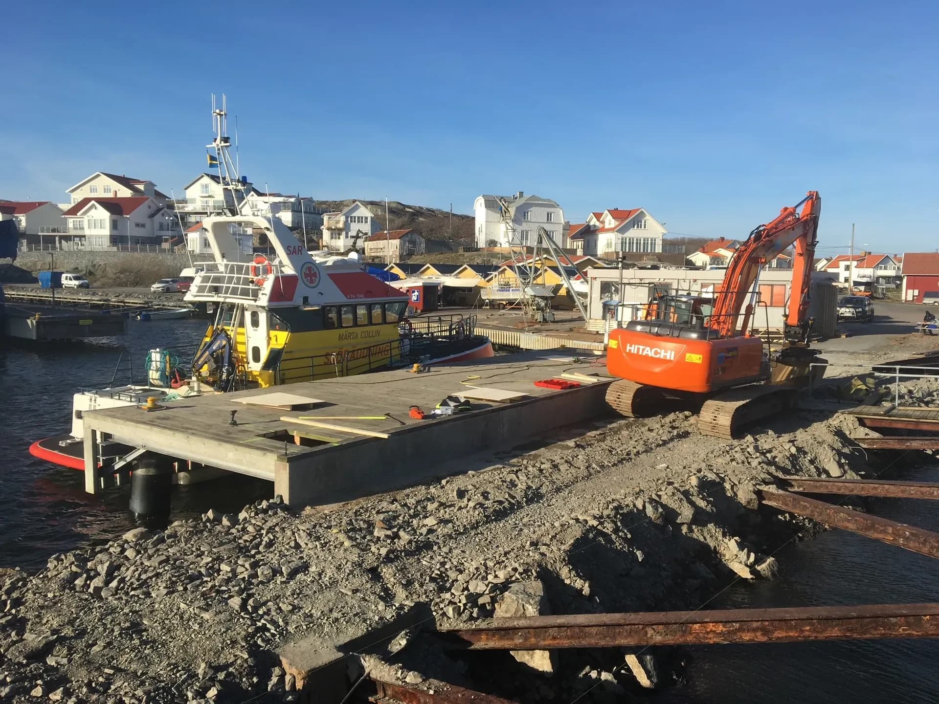 SSRS Rörö bas - Bild 12