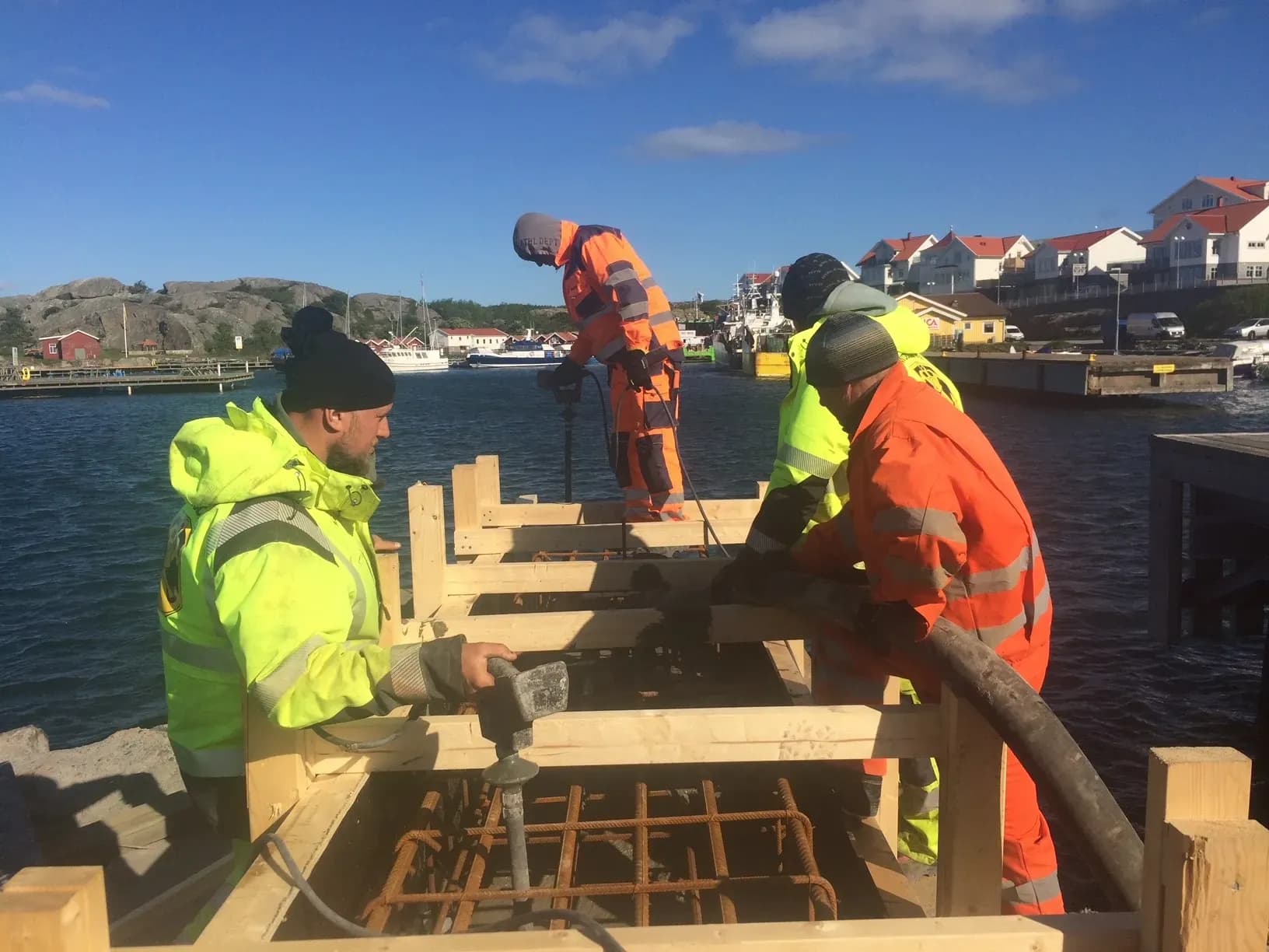 SSRS Rörö bas - Bild 15