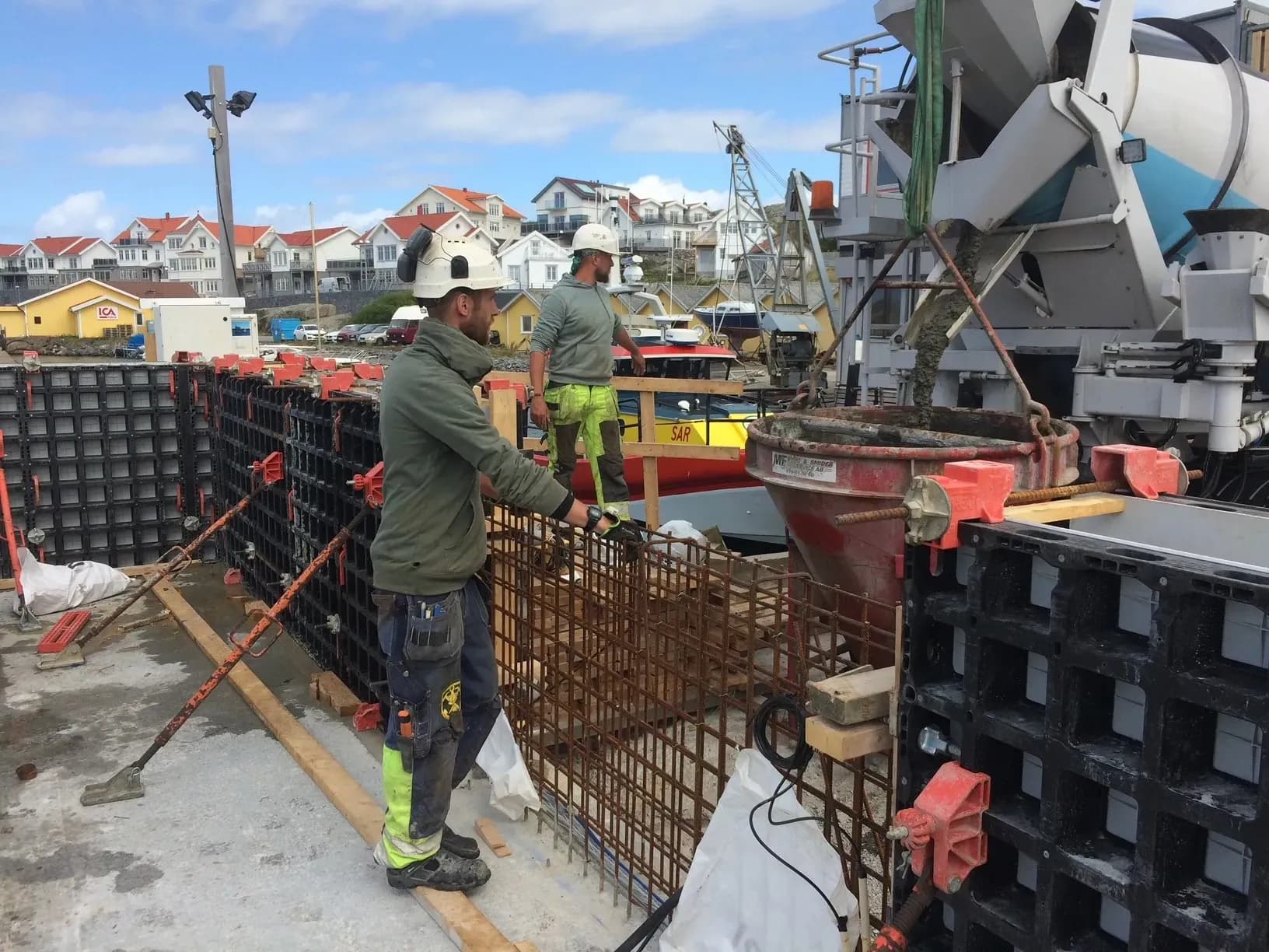 SSRS Rörö bas - Bild 16