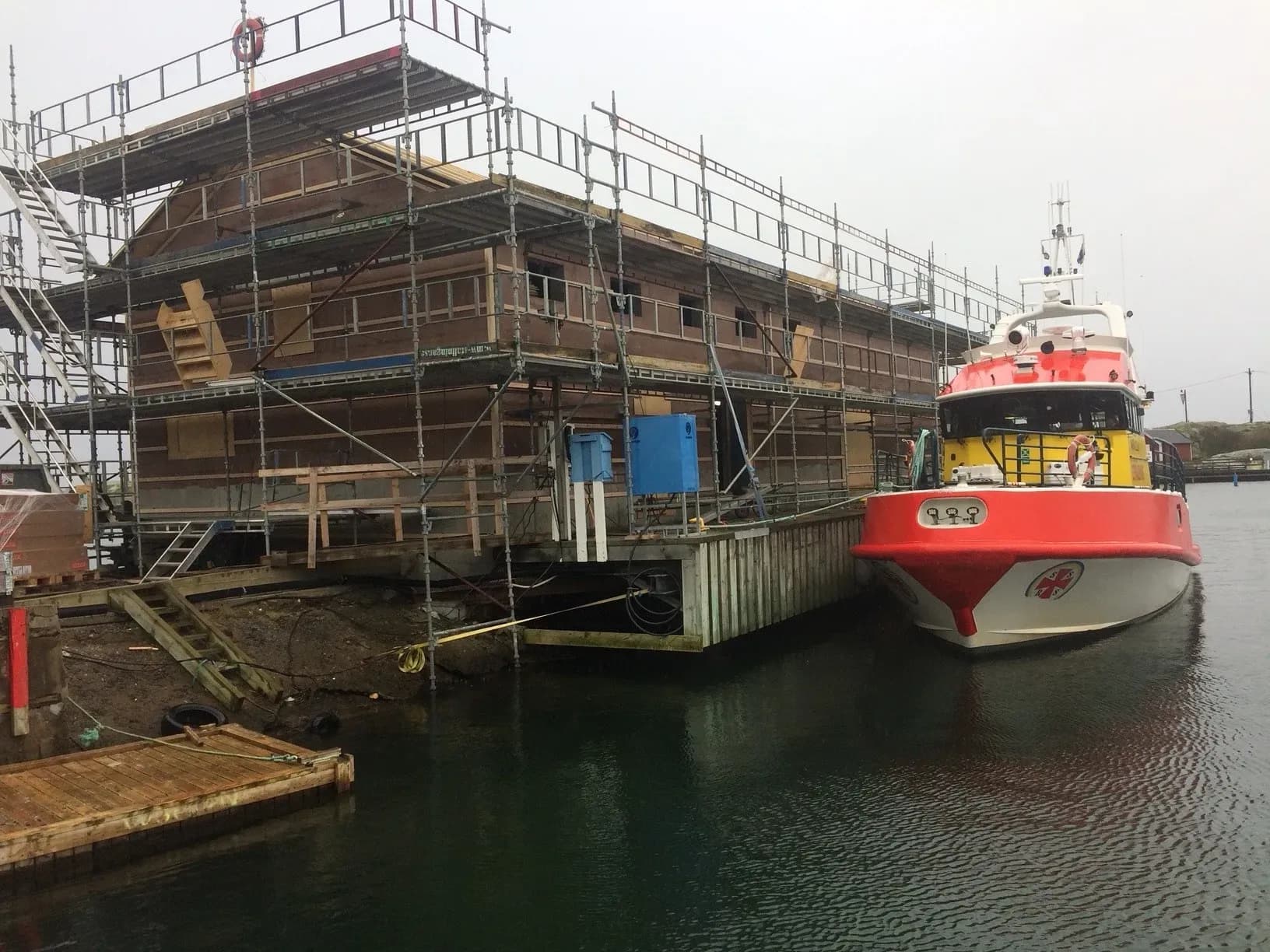 SSRS Rörö bas - Bild 20