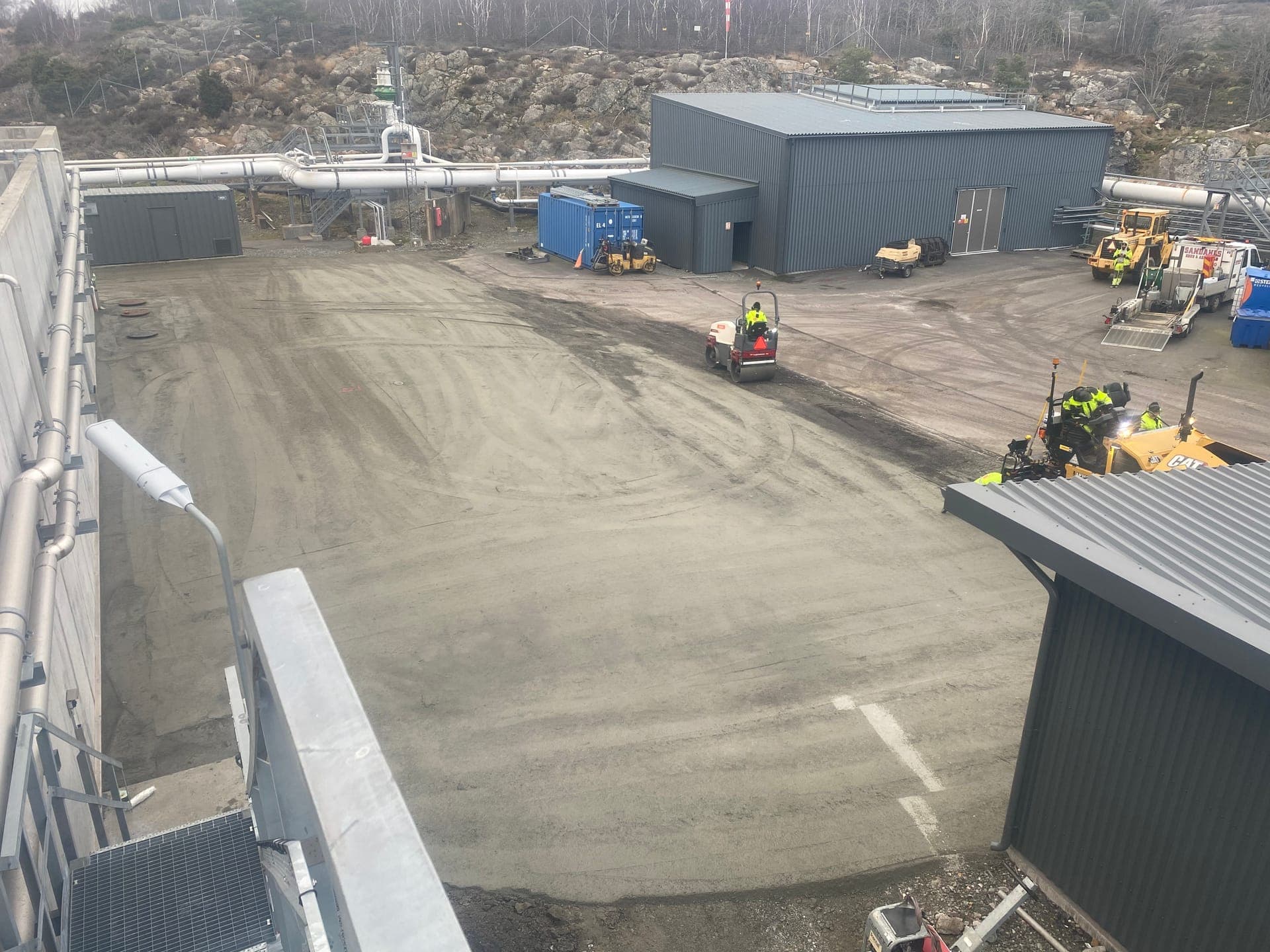 Stödmurar och vattenavledning, STS - Bild 9