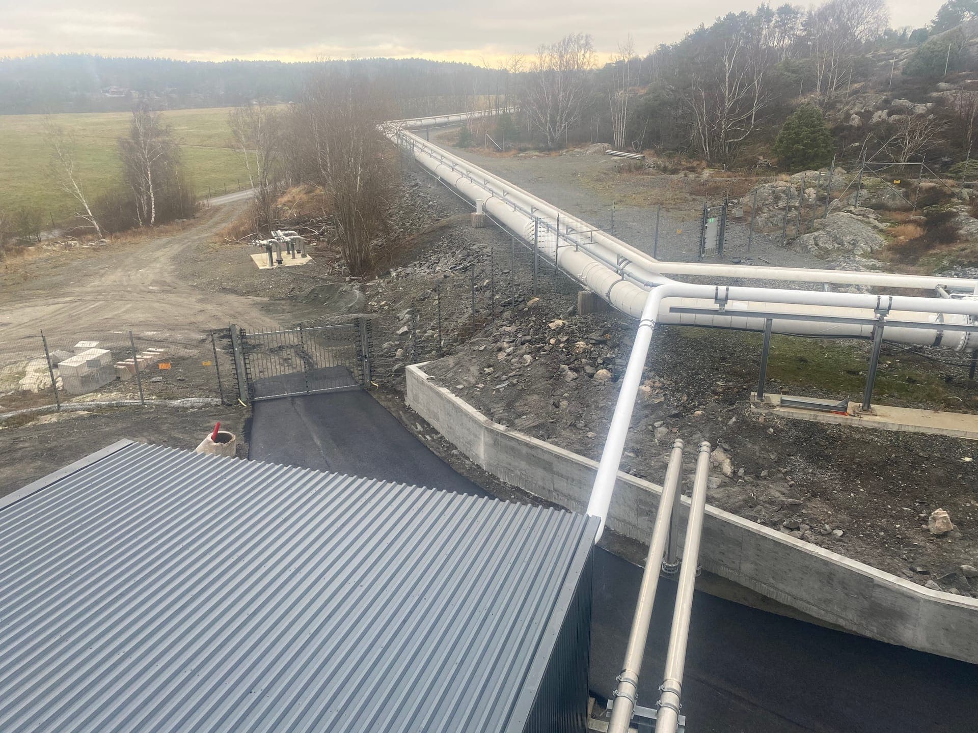 Stödmurar och vattenavledning, STS - Bild 14