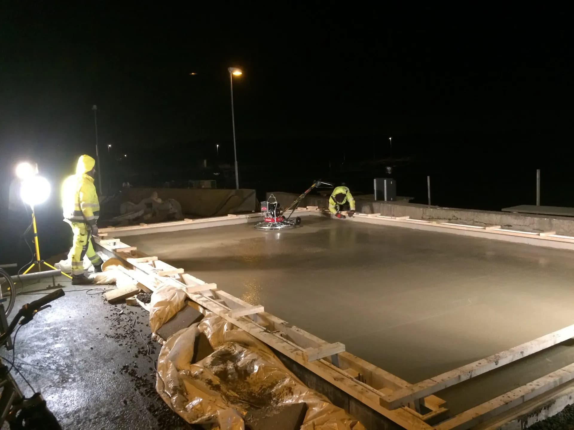 Reparation av Styrsö skärets kaj - Bild 15