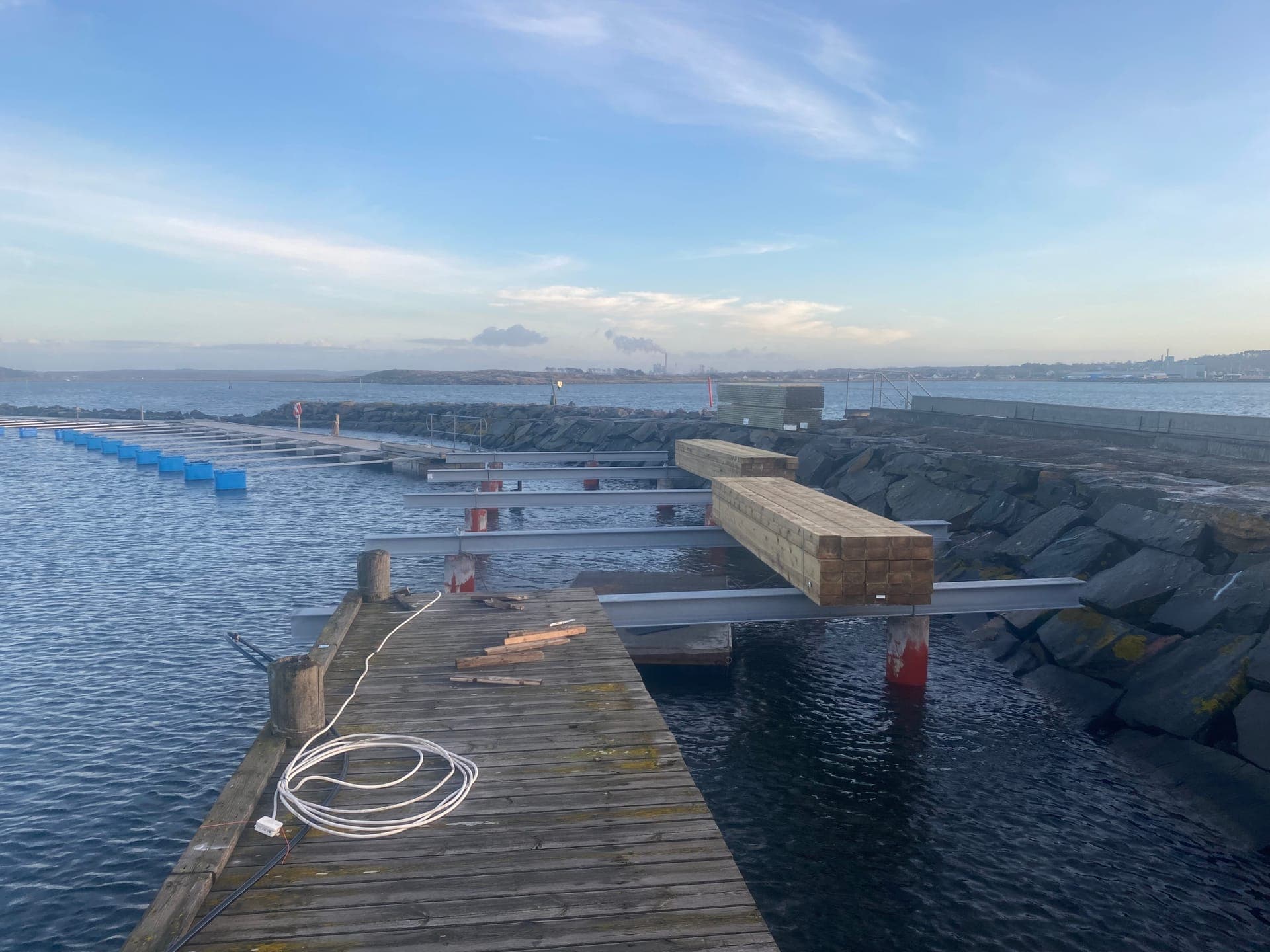 Videbergshamn, Väröbacka - Bild 2