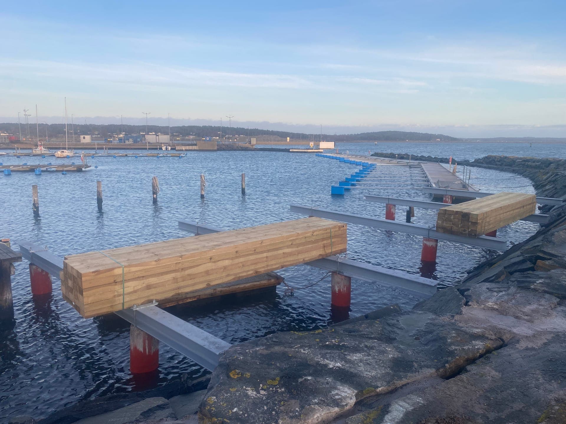 Videbergshamn, Väröbacka - Bild 3