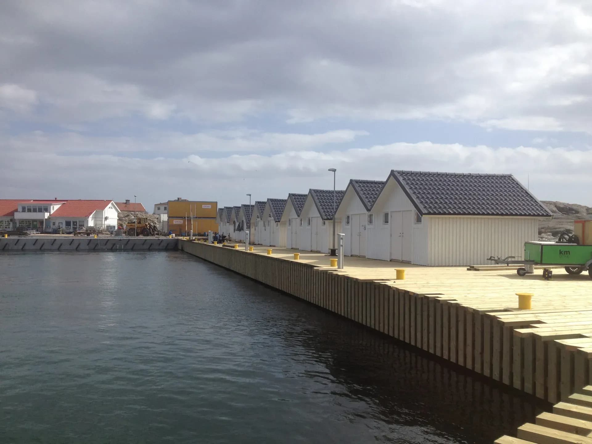 Vrångö Hamn - Bild 14