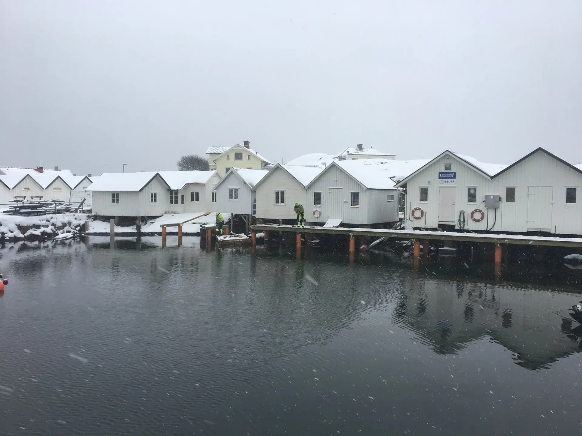 Vrångö småbåtshamn - Bild 10