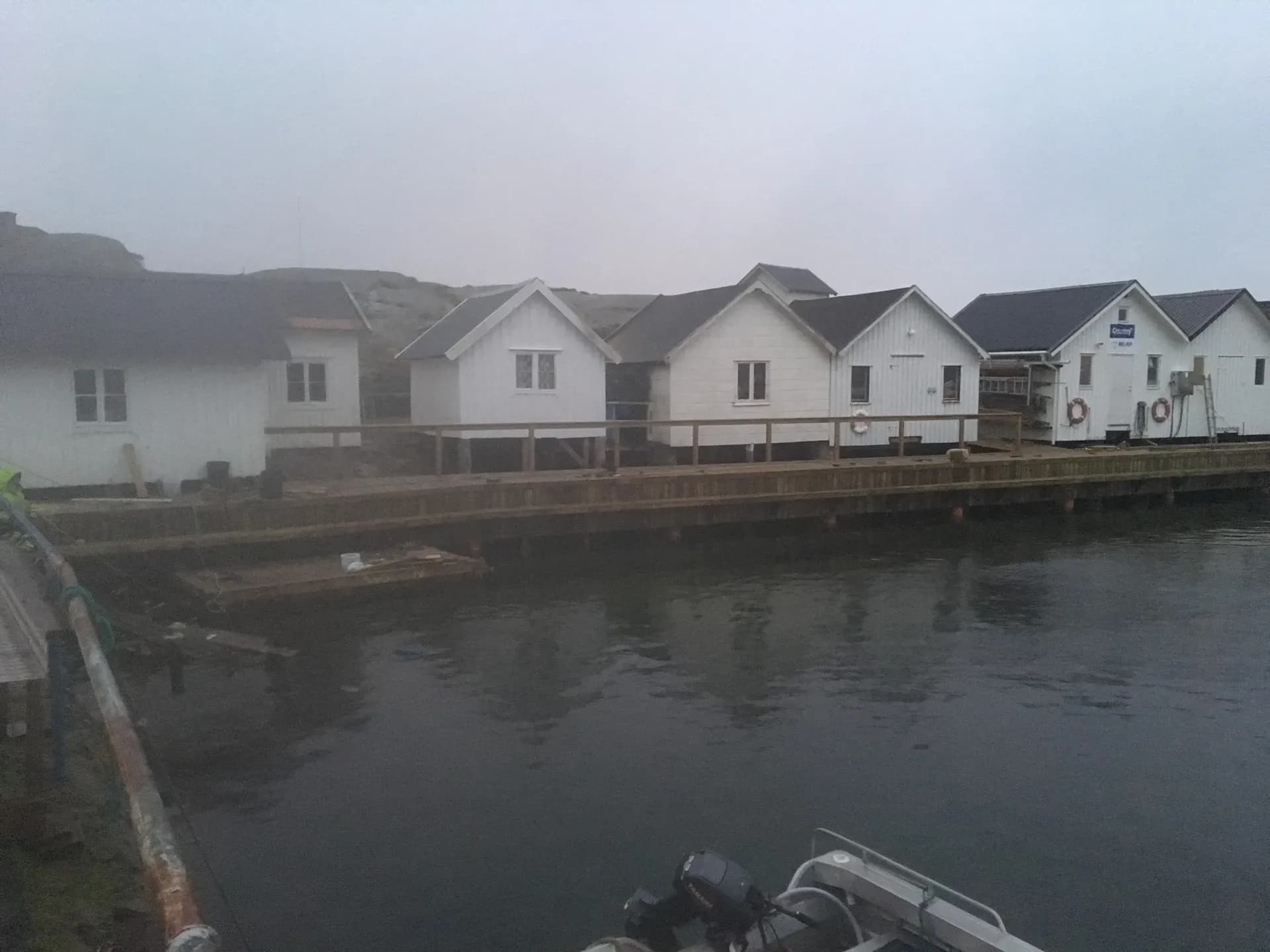 Vrångö småbåtshamn - Bild 12