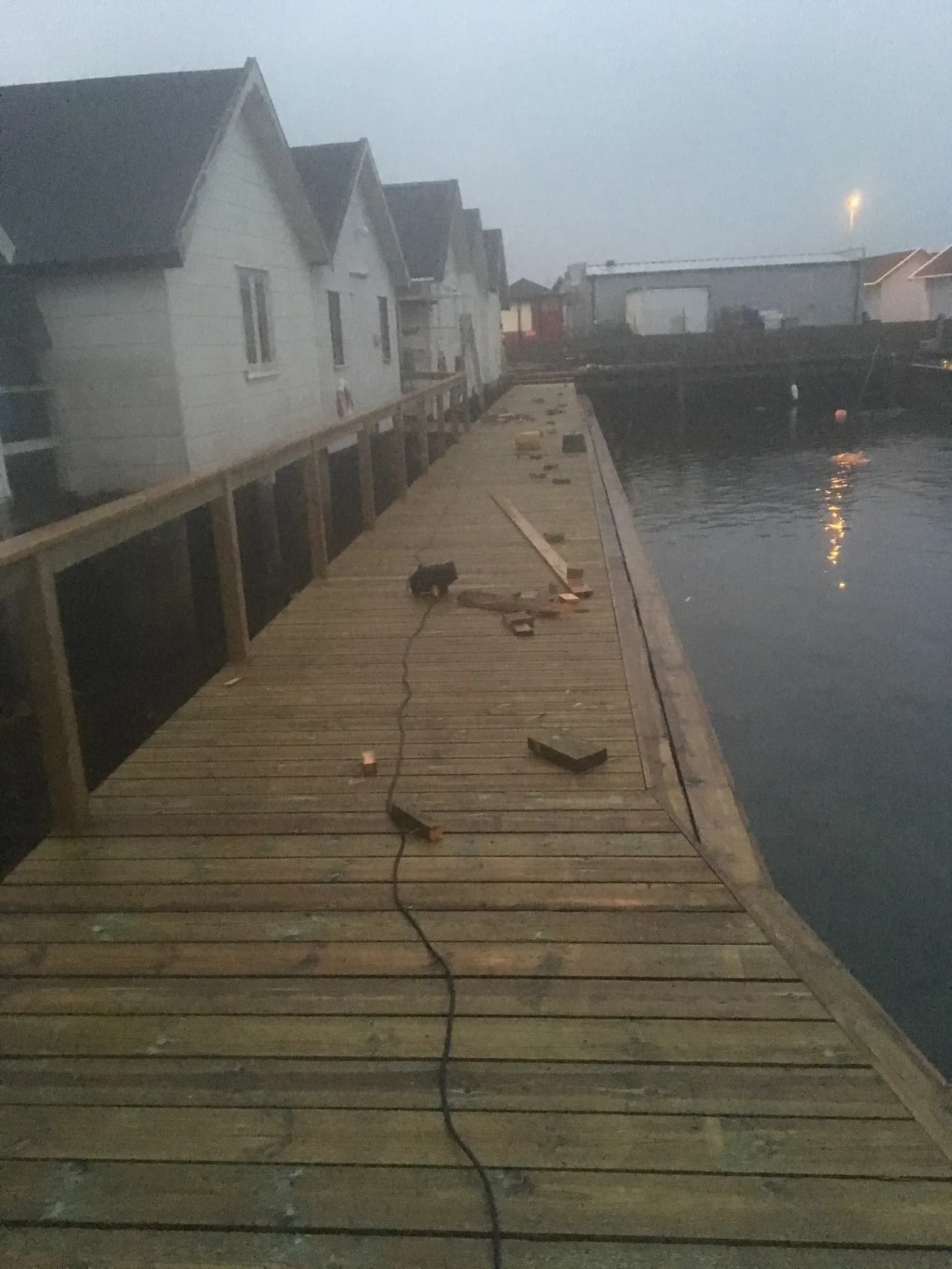 Vrångö småbåtshamn - Bild 13