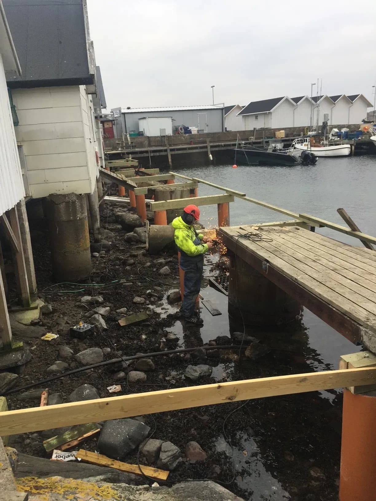 Vrångö småbåtshamn - Bild 14