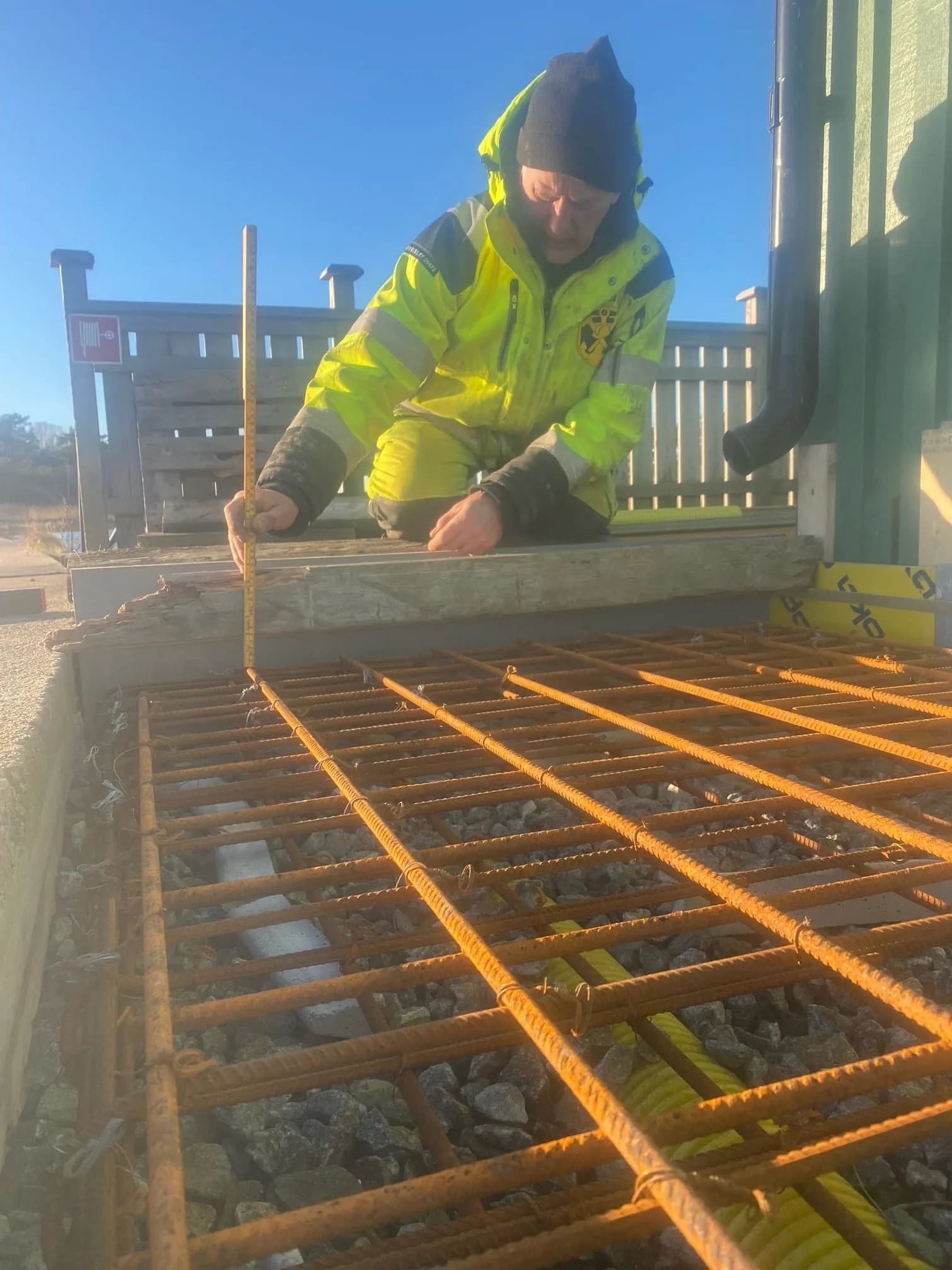 Upplagsplats och vändplan på Stora Förö - Bild 23