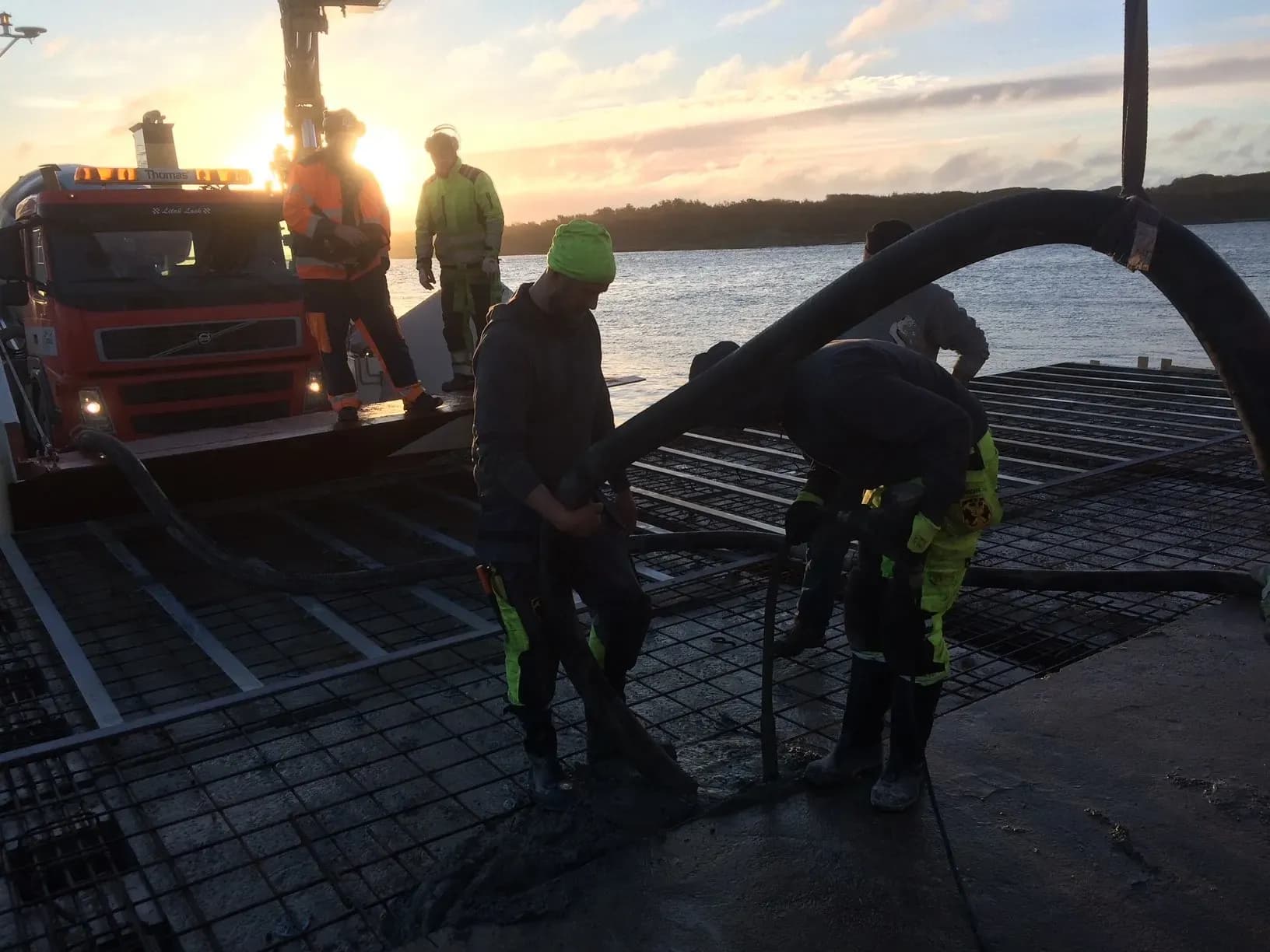 Betongkaj för skärgårdstrafiken, Kårholmen - Bild 29