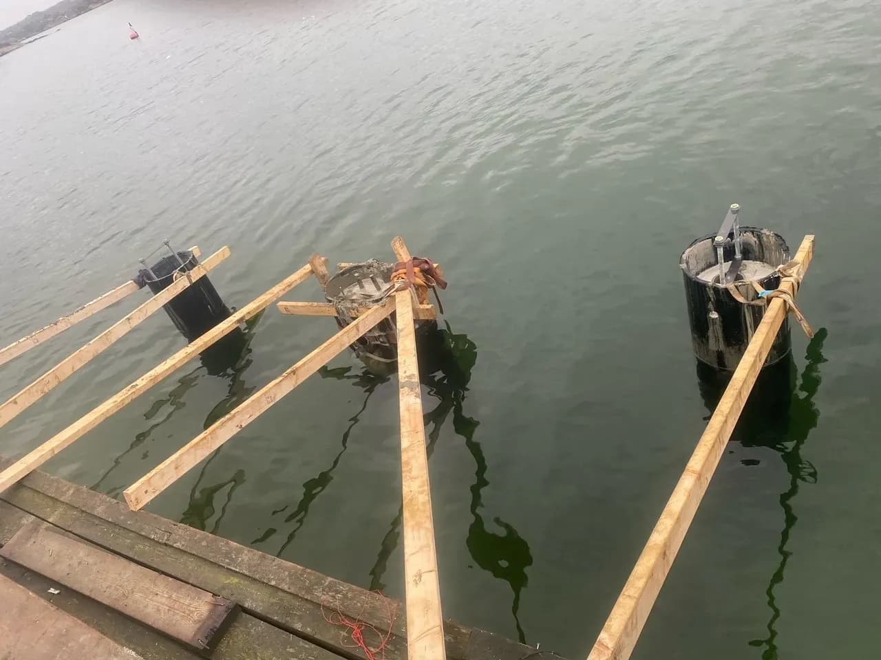 Kaj för färjetransporter till Vargö - Bild 18